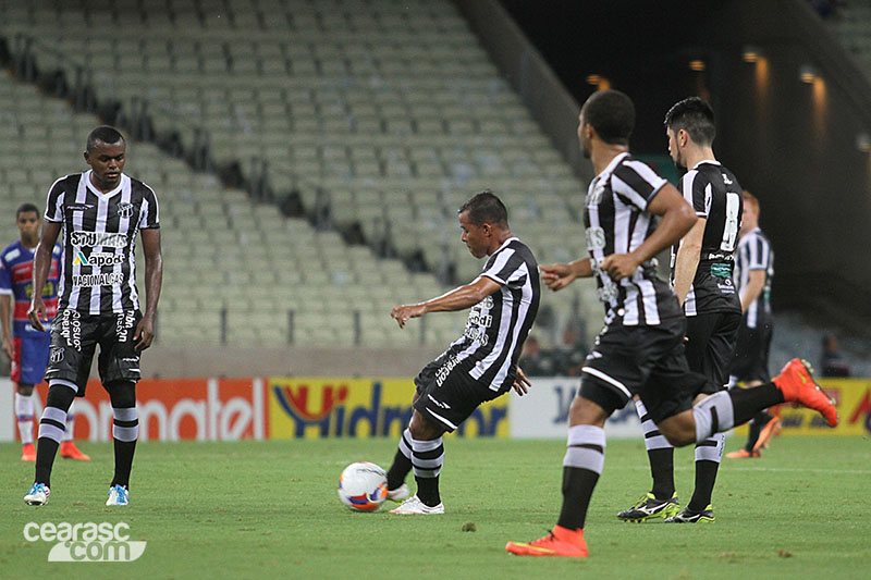 [28-02] Fortaleza 0 x 1 Ceará - 3 - 7
