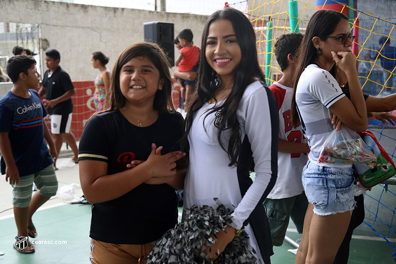 [12-10-2018] Dia das Crianças Alvinegro 2 - 8