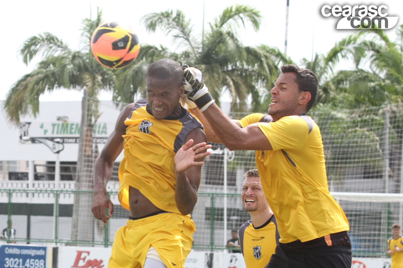 [26-01] Treino Tático - 10