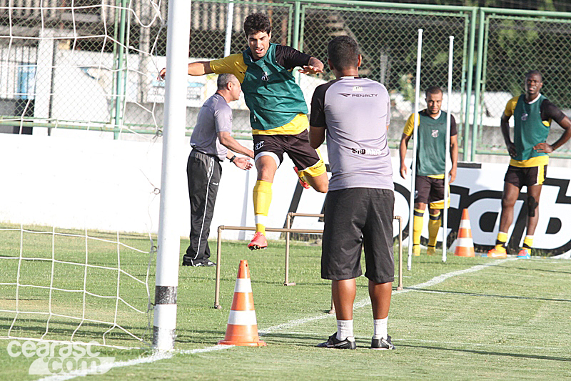 [04-11] Treino físico + técnico - 3