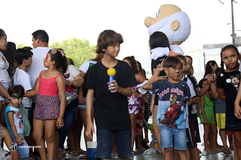 [12-10-2018] Dia das Crianças Alvinegro 2 - 9