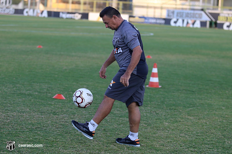 [11-09-2017] Treino Técnico + Tático - 12