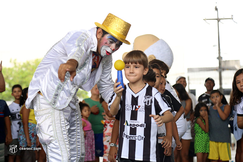 [12-10-2018] Dia das Crianças Alvinegro 2 - 10