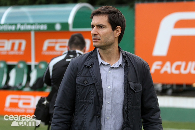 [25-06] Treino Coletivo no CT do Palmeiras - 23