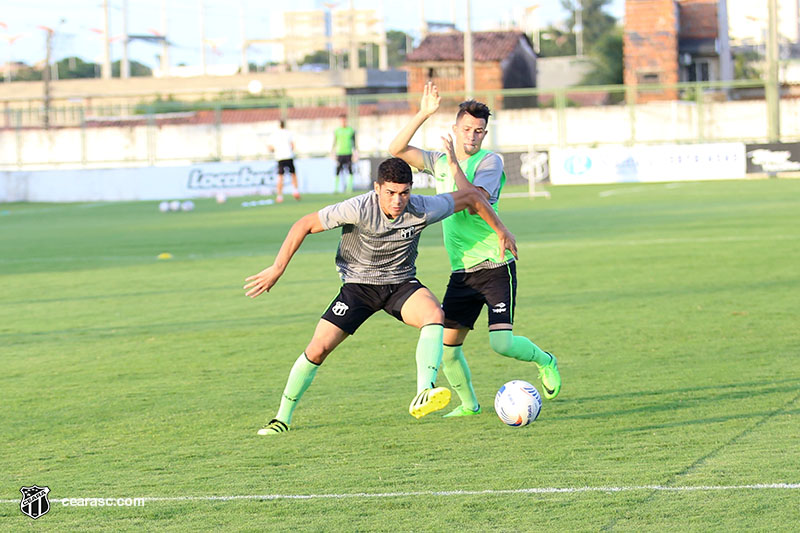 [16-02-2017] Treino Técnico + Tático - 13