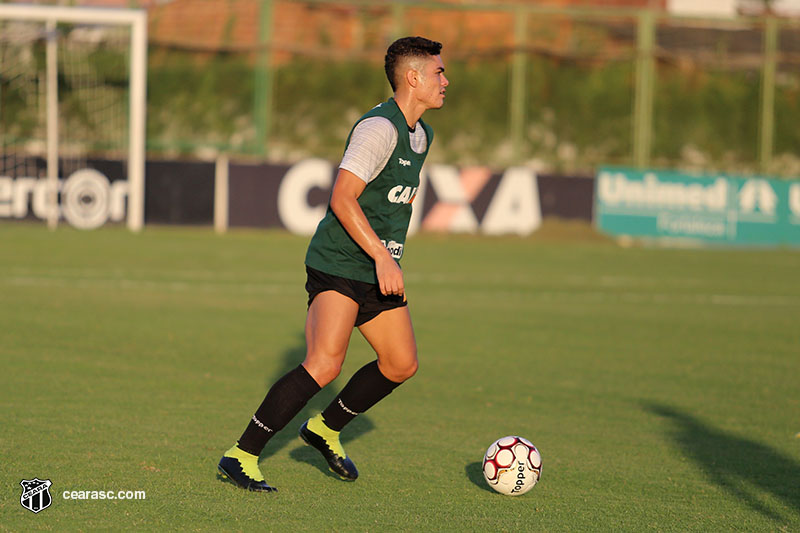 [03-01-2018] Treino - Tecnico-Tatico - 29