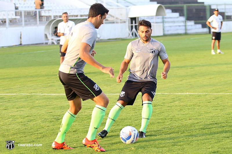 [16-02-2017] Treino Técnico + Tático - 14