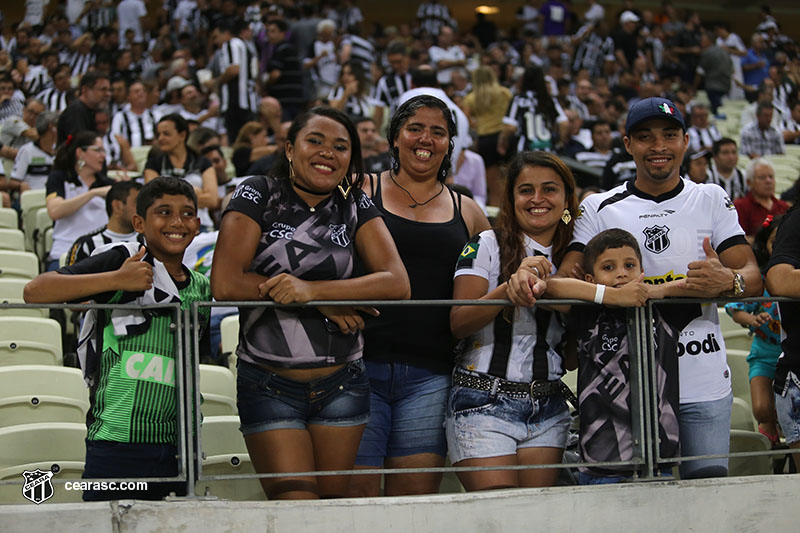 [07-11-2017] Ceara 2 x 2 Guarani - Torcida - 58