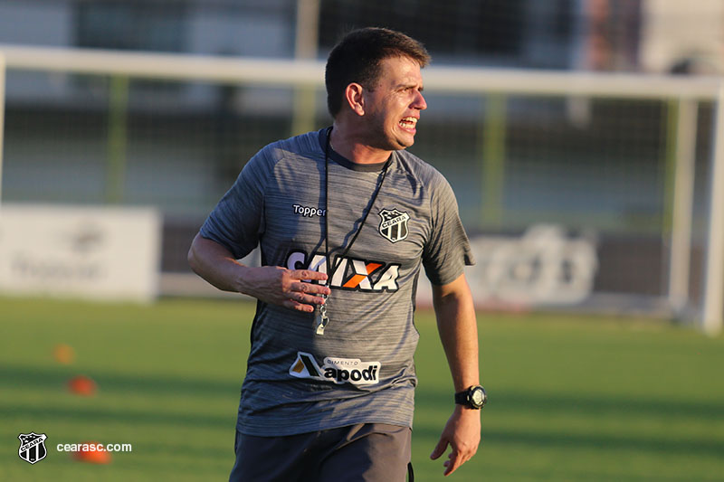 [03-01-2018] Treino - Tecnico-Tatico - 30