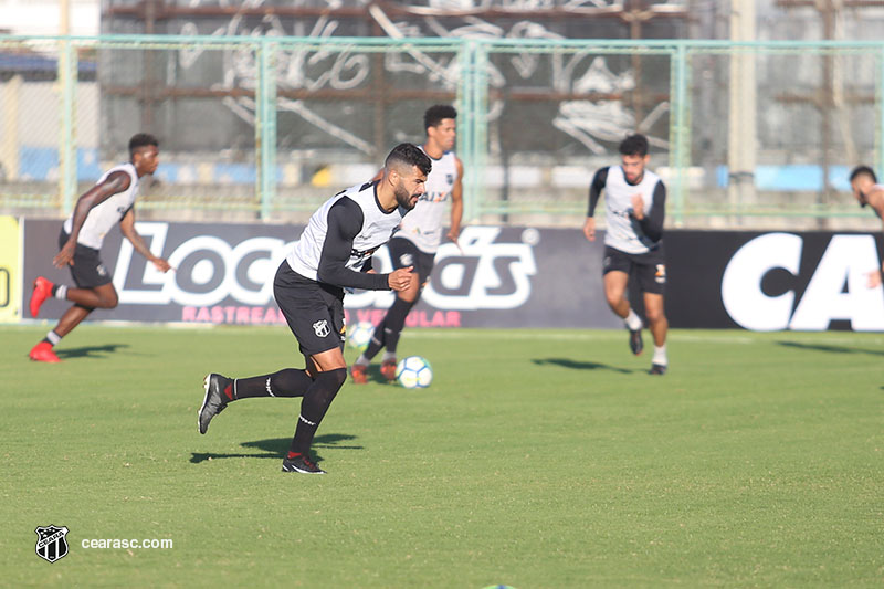 [07-06-2018] Treino Aquecimento - 13