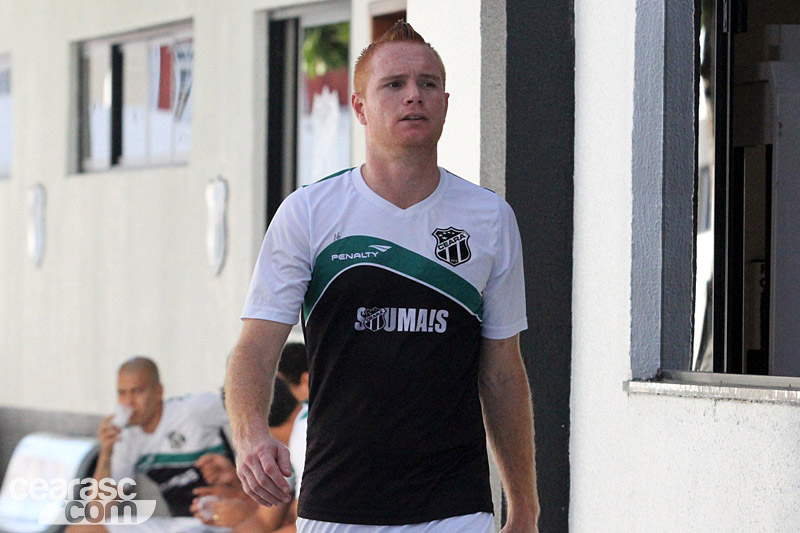 [16-04] Reapresentação + treino técnico - 1