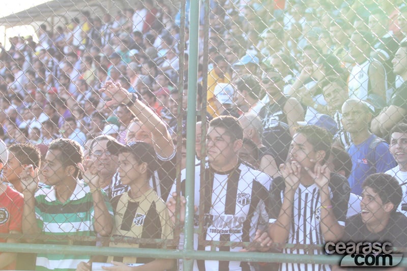 [27-02] Reapresentação - Ceará 3 x 1 Maranguape - 15