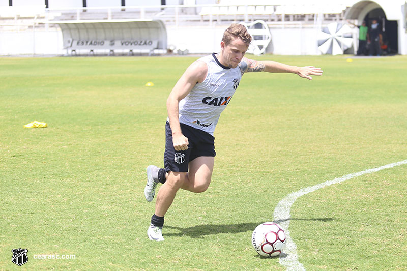 [09-11-2017] Treino Finalização - 12