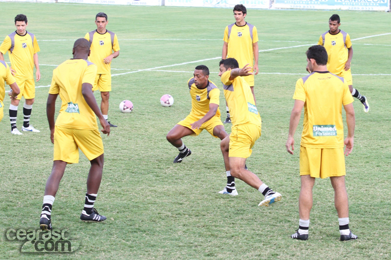 [09-08] Treino de finalização - 2