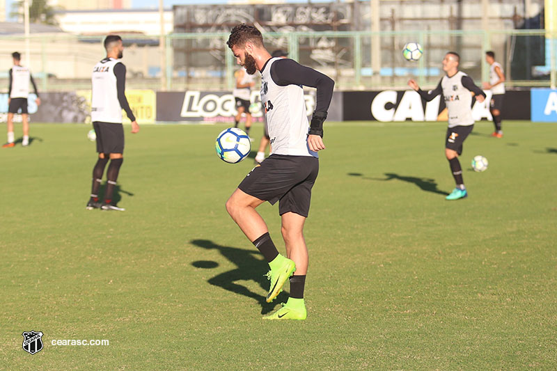 [07-06-2018] Treino Aquecimento - 14