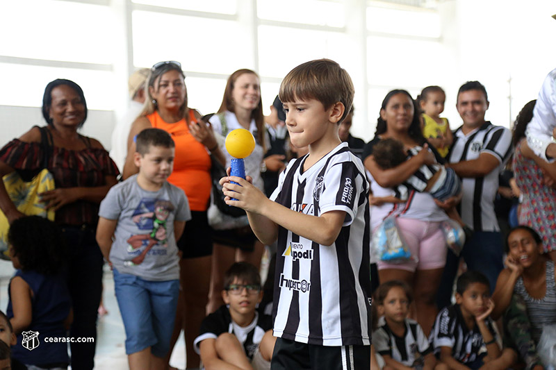 [12-10-2018] Dia das Crianças Alvinegro 2 - 17