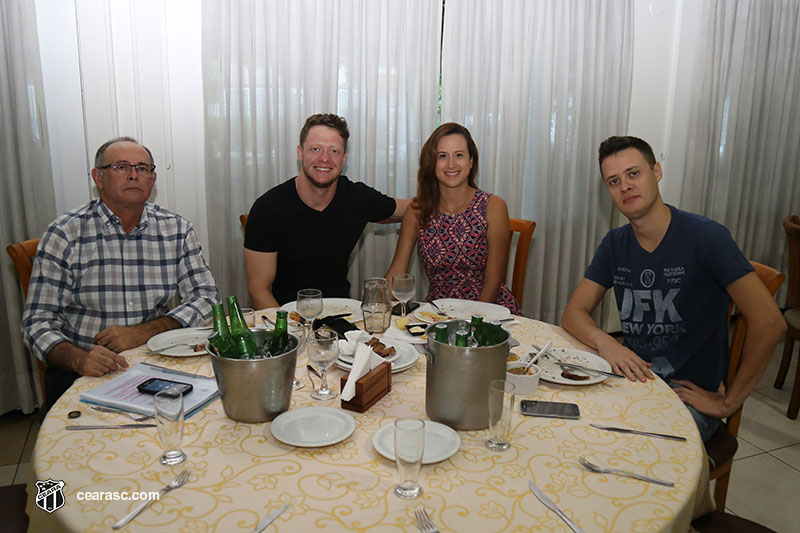 [30-06-2017] Almoço do Conselho Deliberativo - 6
