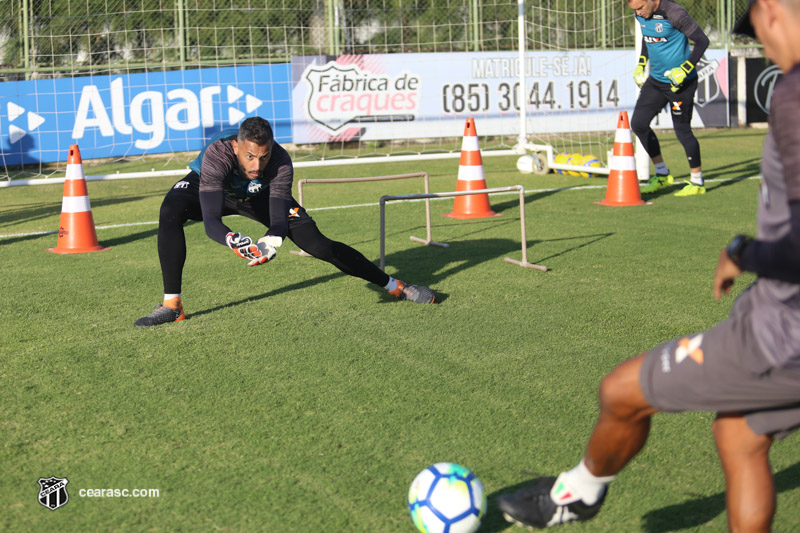 [11-09-2018] Treino Aquecimento - 6