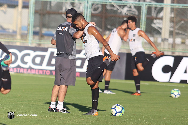 [07-06-2018] Treino Aquecimento - 15