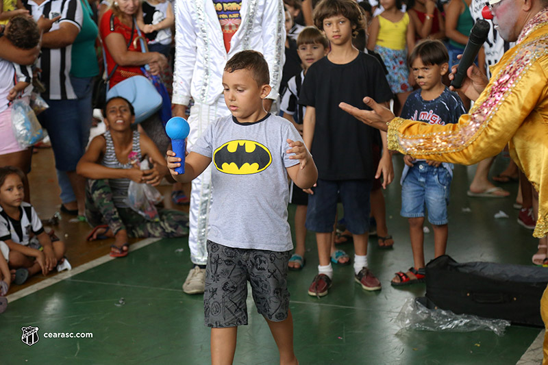 [12-10-2018] Dia das Crianças Alvinegro 2 - 19