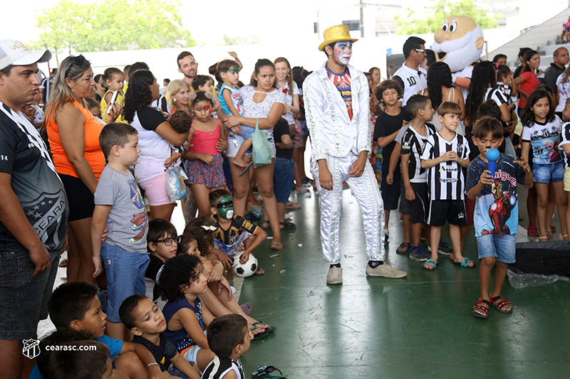 [12-10-2018] Dia das Crianças Alvinegro 2 - 20