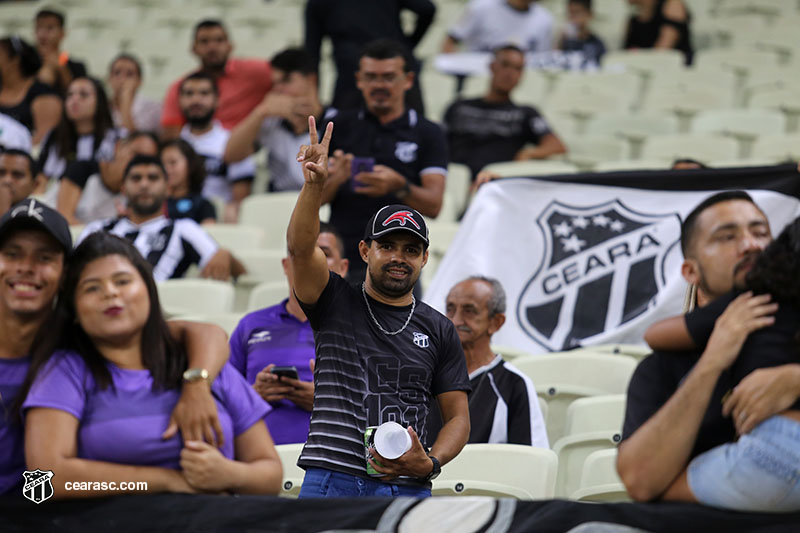 [07-11-2017] Ceara 2 x 2 Guarani - Torcida - 60
