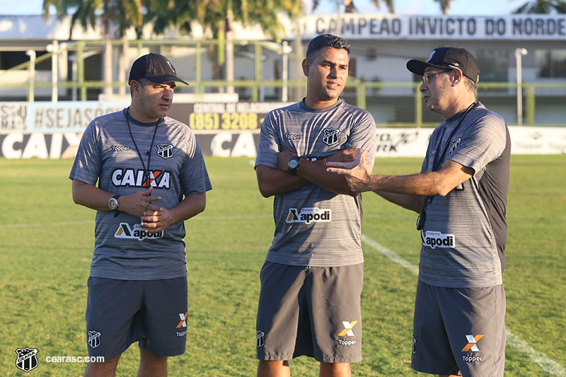 [13-11-2017] Treino Integrado - 7