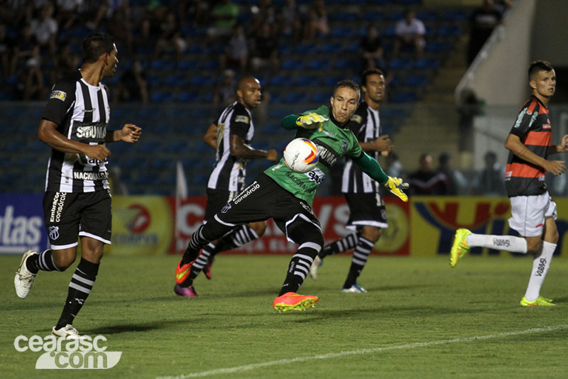 [31-01] Ceará 4 x 0 Guarany (S) - 63