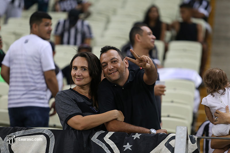 [07-11-2017] Ceara 2 x 2 Guarani - Torcida - 62