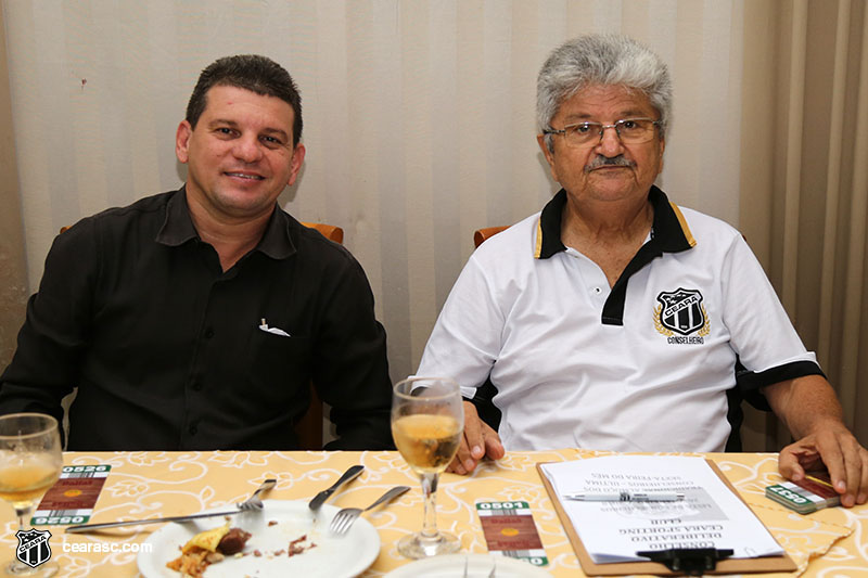 [26-01-2018] Almoço do Conselho Deliberativo - 1