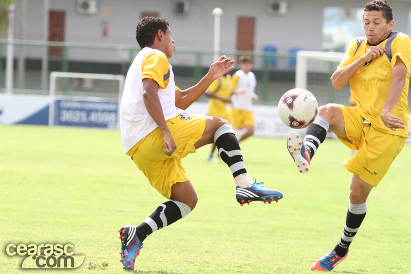 [14-11] Treino tático - 4