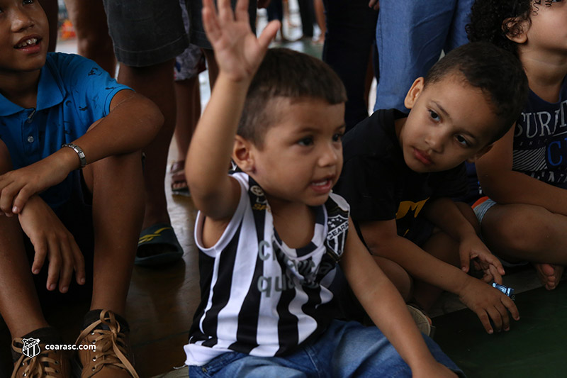 [12-10-2018] Dia das Crianças Alvinegro 2 - 24