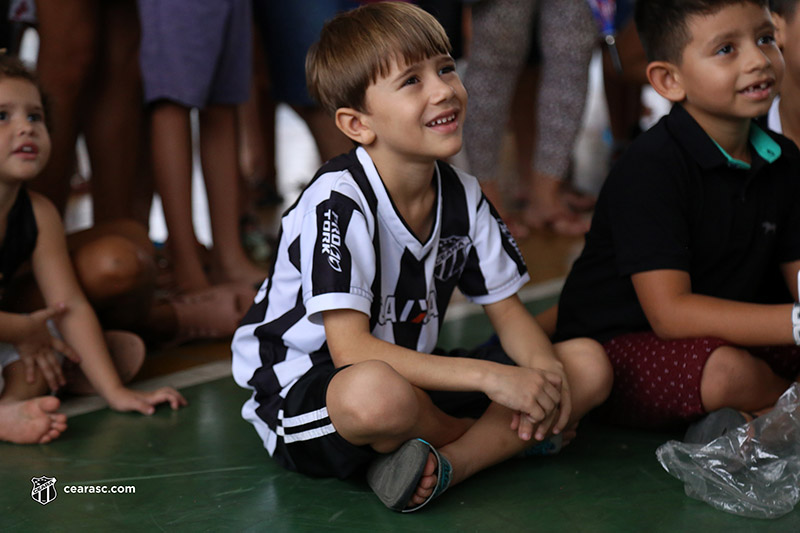 [12-10-2018] Dia das Crianças Alvinegro 2 - 25