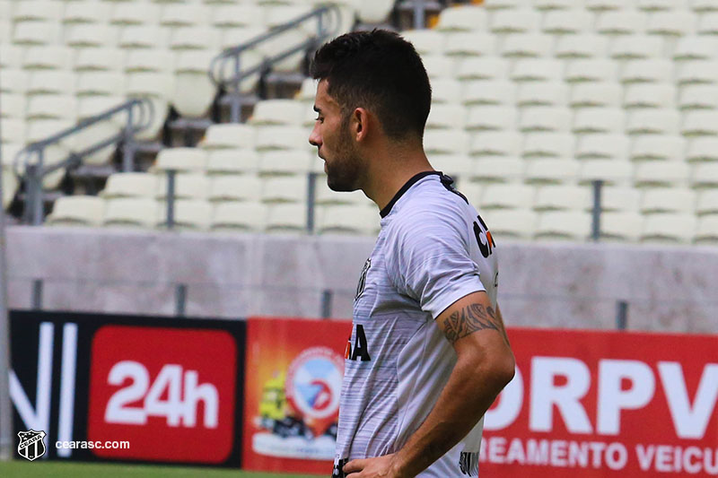 [26-01-2018] Treino Integrado - tarde - 12