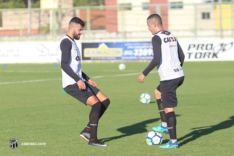 [07-06-2018] Treino Aquecimento - 18