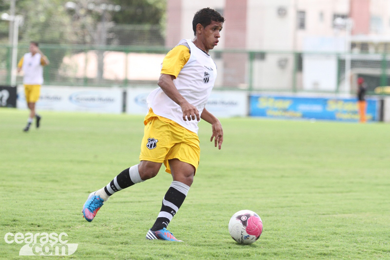 [14-11] Treino tático - 6