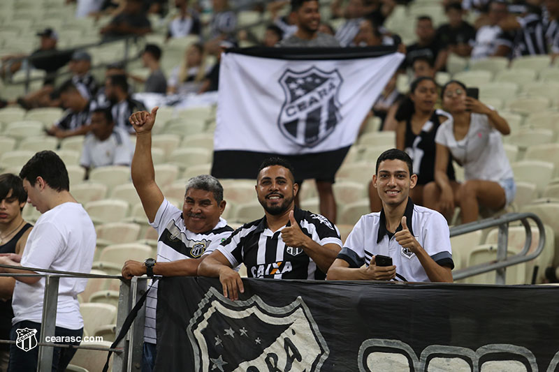 [07-11-2017] Ceara 2 x 2 Guarani - Torcida - 65