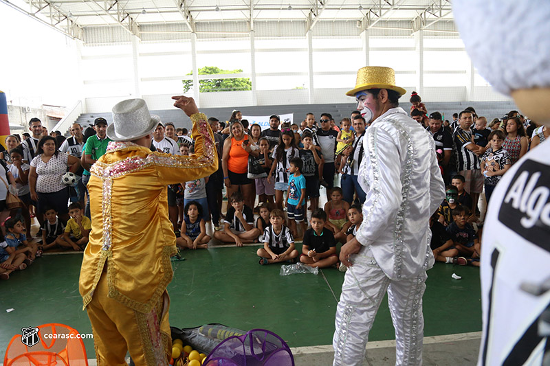 [12-10-2018] Dia das Crianças Alvinegro 2 - 28