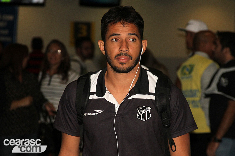 [13-05] Desembarque alvinegro - 2