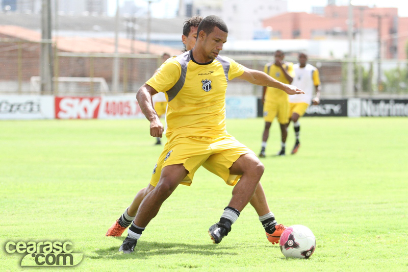 [14-11] Treino tático - 8