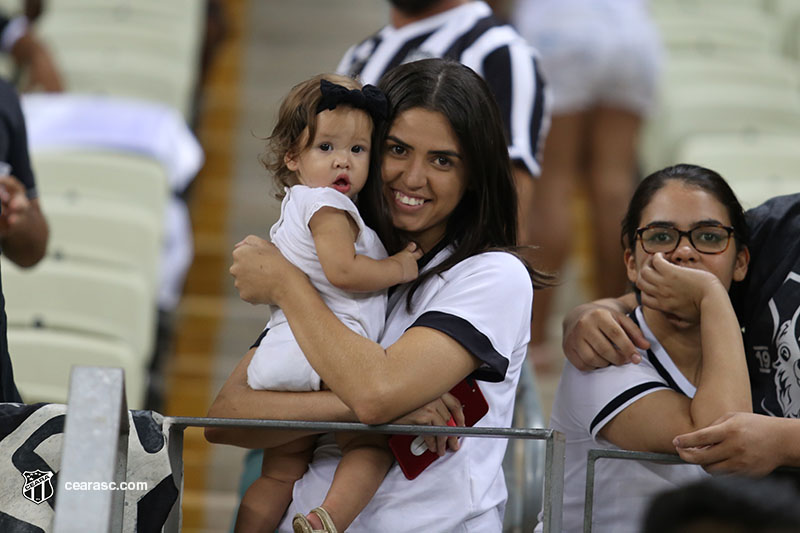 [07-11-2017] Ceara 2 x 2 Guarani - Torcida - 66