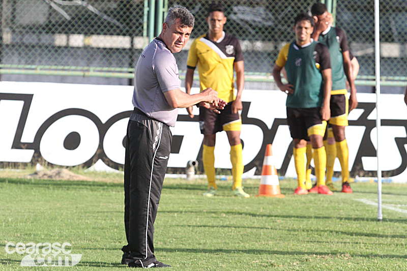 [04-11] Treino físico + técnico - Comissão Técnica - 4
