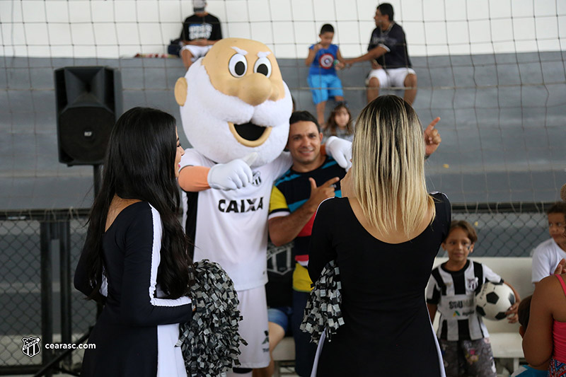 [12-10-2018] Dia das Crianças Alvinegro 2 - 30