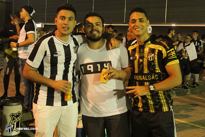 [20-10-2017] Ceará 2 x 2 Figueirense - Esquenta - 1