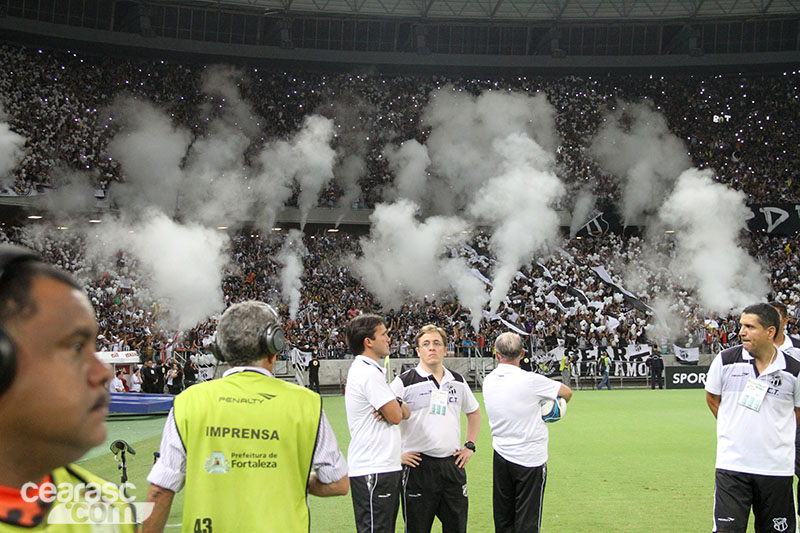 [29-04] Ceará 2 x 1 Bahia - Torcida - 64