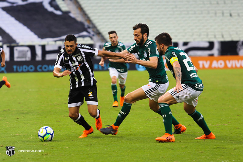 [10-06-2018] Ceará x Palmeiras - Segundo tempo - 26