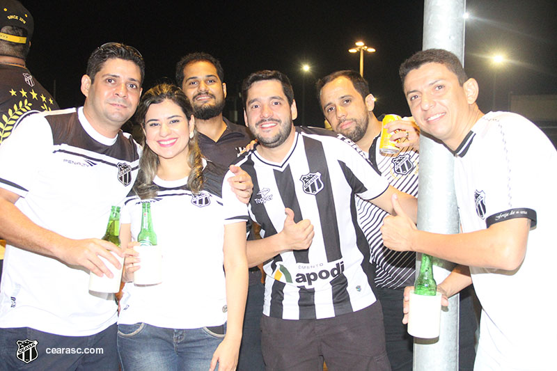 [20-10-2017] Ceará 2 x 2 Figueirense - Esquenta - 2