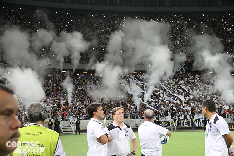 [29-04] Ceará 2 x 1 Bahia - Torcida - 65