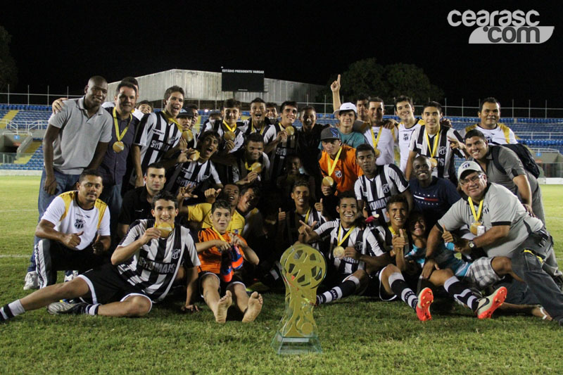 [30-10] Ceará x Ferroviário - FINAL - Sub-20.2 - 55