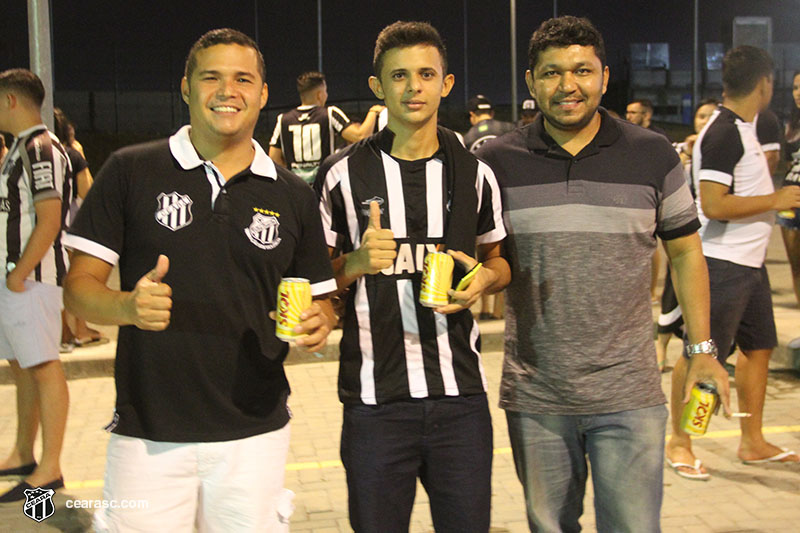 [20-10-2017] Ceará 2 x 2 Figueirense - Esquenta - 3